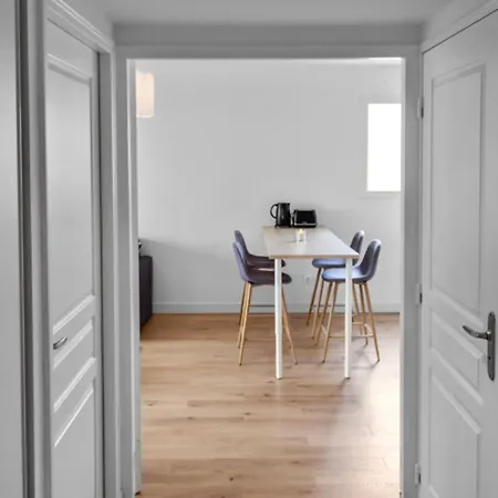 Le - Quiet - Parking - Hypercenter - Ac