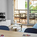 Le - Quiet - Parking - Hypercenter - Ac Apartmán