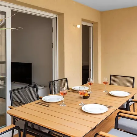 Le - Quiet - Parking - Hypercenter - Ac Apartamento *