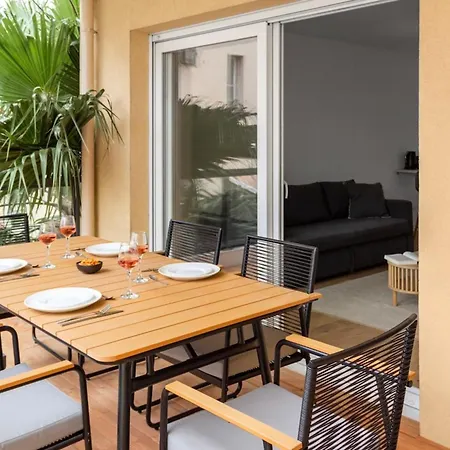 Appartement Le - Quiet - Parking - Hypercenter - Ac