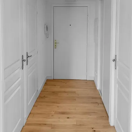 Le - Quiet - Parking - Hypercenter - Ac Appartement