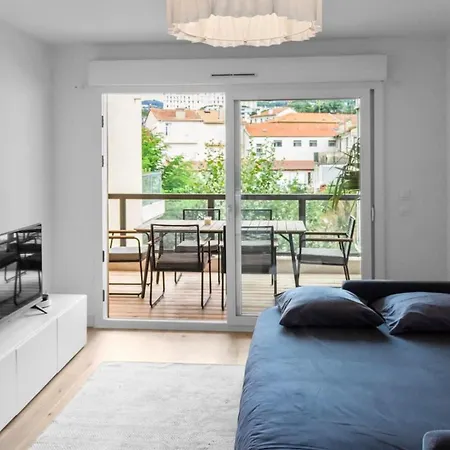 Le - Quiet - Parking - Hypercenter - Ac * Cannes