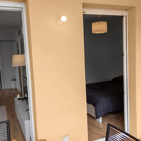 Le - Quiet - Parking - Hypercenter - Ac Apartamento Cannes