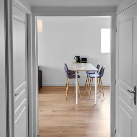 Apartamento Le - Quiet - Parking - Hypercenter - Ac *