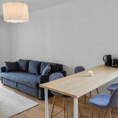 Apartman Le - Quiet - Parking - Hypercenter - Ac Cannes