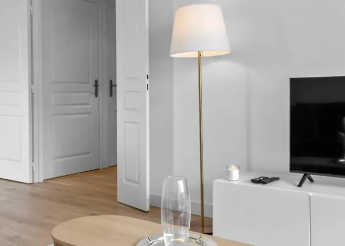 Apartman Le - Quiet - Parking - Hypercenter - Ac *