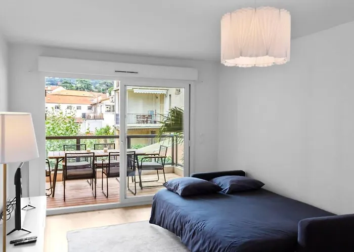 Le - Quiet - Parking - Hypercenter - Ac Cannes