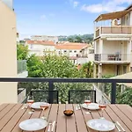 Le - Quiet - Parking - Hypercenter - Ac * Cannes