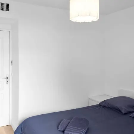 Le - Quiet - Parking - Hypercenter - Ac