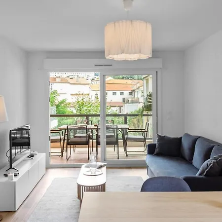 Le - Quiet - Parking - Hypercenter - Ac *